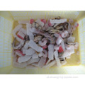 Preço competitivo frutos do mar congelados misturados em bolsa colorida
